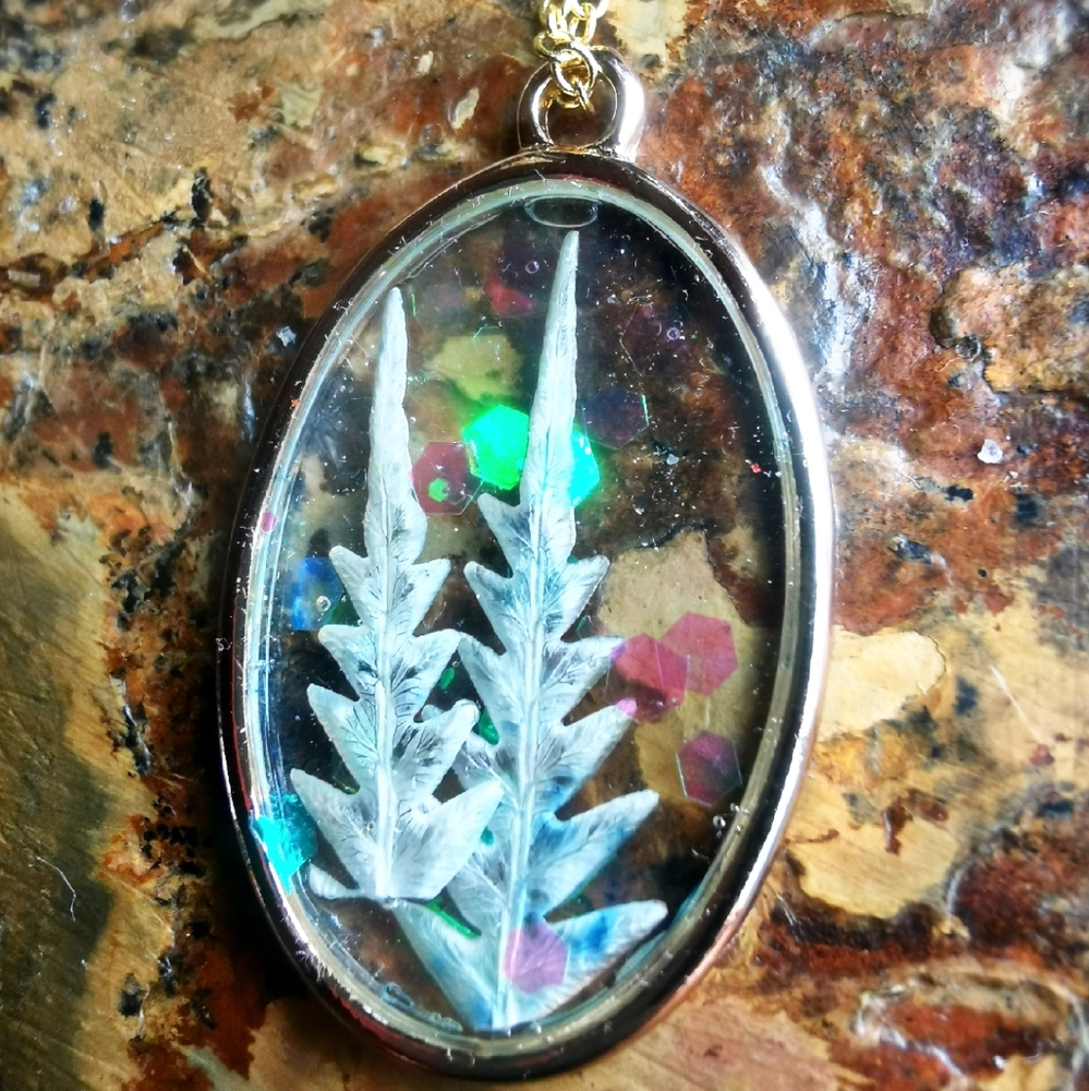 White Fern Floral